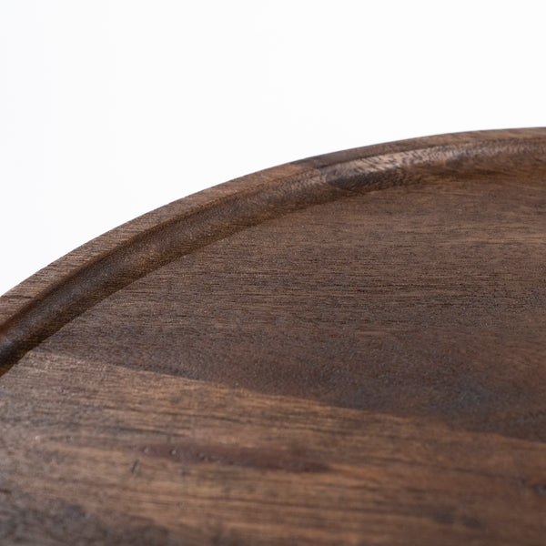 Eleonora salontafelset Ron bruin  - set van 3