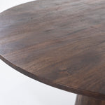 Eleonora eettafel Aron rond 130 cm