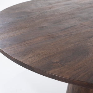 Eleonora eettafel Aron rond 130 cm