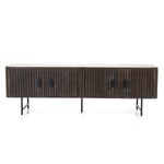 Eleonora TV meubel Remi 170x45x56 cm - bruin