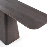 Eleonora Sidetable Aron 180x40 - bruin