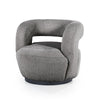 Eleonora Fauteuil Sharon - grijs Spark