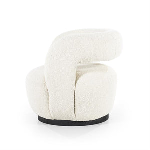 Eleonora Fauteuil Sharon - beige Spark