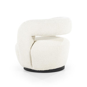 Eleonora Fauteuil Sharon - beige Spark