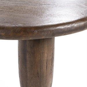 Eleonora Eettafel Jodi 200x115x76 cm - bruin
