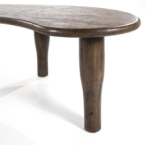 Eleonora Eettafel Jodi 200x115x76 cm - bruin