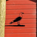 Birdwise tuinhanger Meeuw corten staal