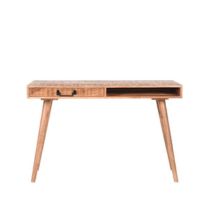 Bureau mangohout Steady 118 cm