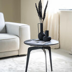 By-Boo Side table Kenji - black