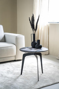 By-Boo Side table Kenji - black