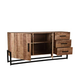 Dressoir Bolivia 184x40x85 cm