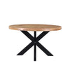 Eettafel Ziggy 140x140x76 cm