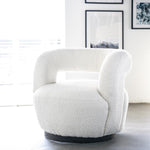 Eleonora Fauteuil Sharon - beige Spark