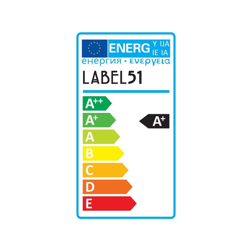 Led Spot industrieel Max 3-Lichts burned steel