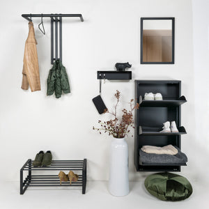 Spinder Rex Schoenenrek - Leverbaar in 3 kleuren