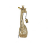 Countryfield wandlamp Giraffe goud