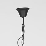 Hanglamp industrieel Spot zwart