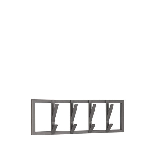 Kapstok Frame grijs industrieel 70 cm (magazijn opruiming)