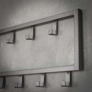 Kapstok industrial 15 haken (Magazijn sale)