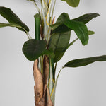 Kunstplant bananenplant Musa