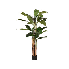 Kunstplant bananenplant Musa