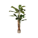 Kunstplant bananenplant Musa