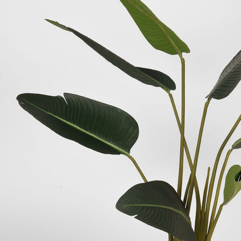 Kunstplant Strelitzia