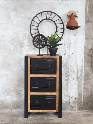 Ladekast Brussels 45x30x75 cm (magazijn opruiming)