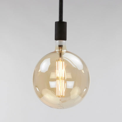 Lichtbron LED bol Ø20 - E27 8W warm licht