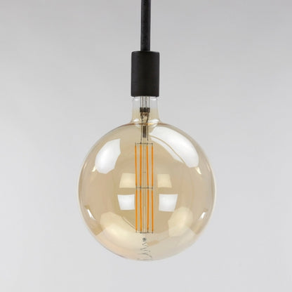 Lichtbron LED bol Ø20 - E27 8W warm licht