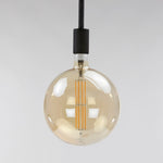 Lichtbron LED bol Ø20 - E27 8W warm licht