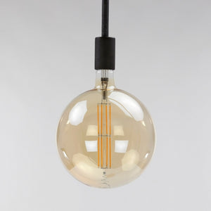 Lichtbron LED bol Ø20 - E27 8W warm licht