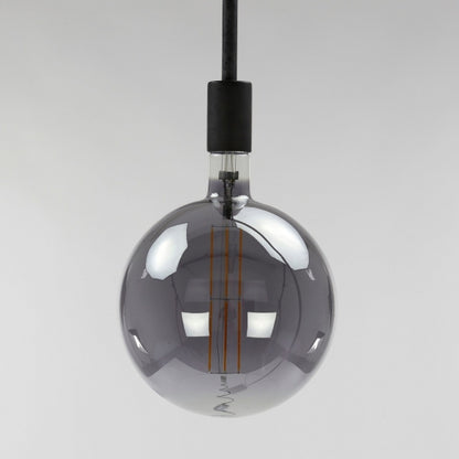 Lichtbron LED bol Ø20 - E27 8W smoke grey (Magazijn sale)