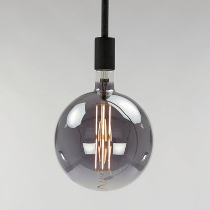 Lichtbron LED bol Ø20 - E27 8W smoke grey (Magazijn sale)
