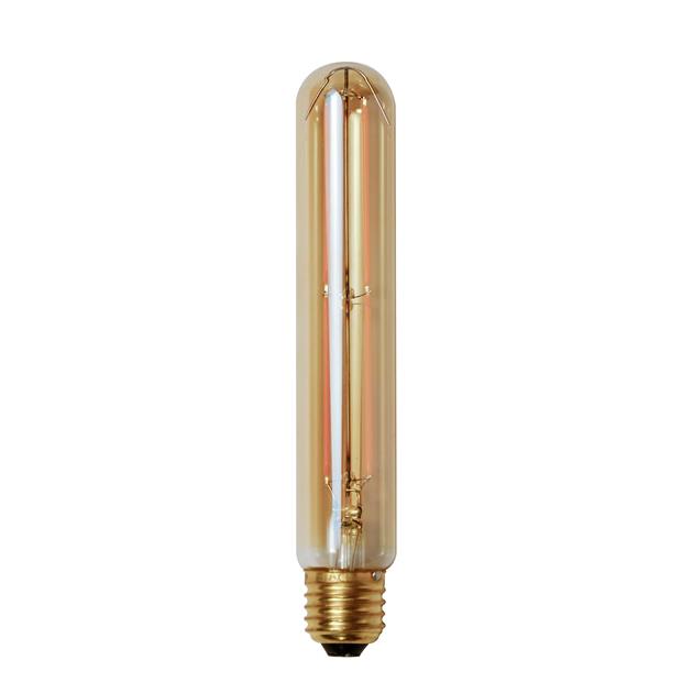 Lichtbron LED buis 18.5 cm - E27 4W warm licht van Idéco Design, foto 3