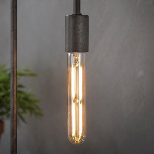 Lichtbron LED buis 18.5 cm - E27 4W warm licht