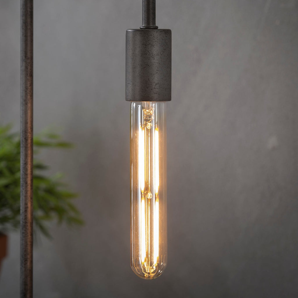 Lichtbron LED buis - E27 4W warm licht
