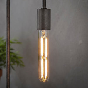 Lichtbron LED buis - E27 4W warm licht
