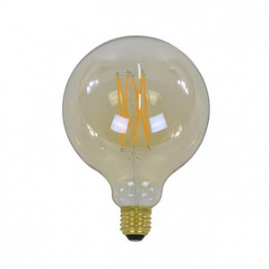 Lichtbron LED bol Ø12,5 - E27 6W warm licht