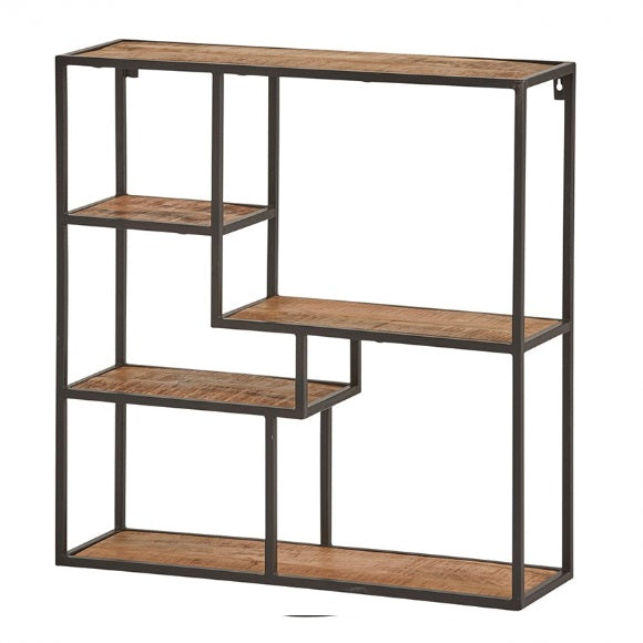 Wandrek Cuba vierkant 77 cm