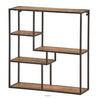 Wandrek Cuba vierkant 77 cm