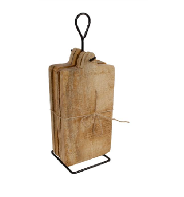 Onderbord met standaard XL