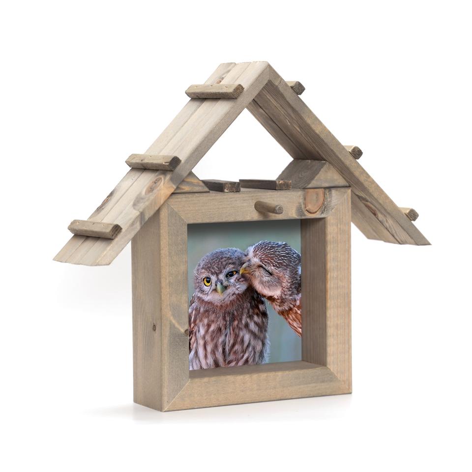 Vogelvoederlijst peanut medium - baby uiltjes