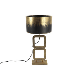 Countryfield Tafellamp Paxton goud