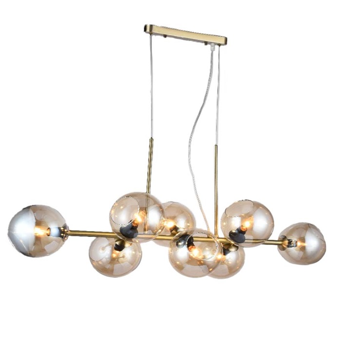 By-Boo hanglamp Pendant Stellar - gold (magazijn opruiming)