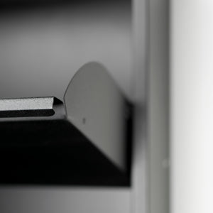 Spinder Billy schoenenkast 5 kleps  - leverbaar in 4 kleuren