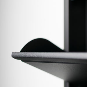 Spinder Billy schoenenkast 5 kleps  - leverbaar in 4 kleuren