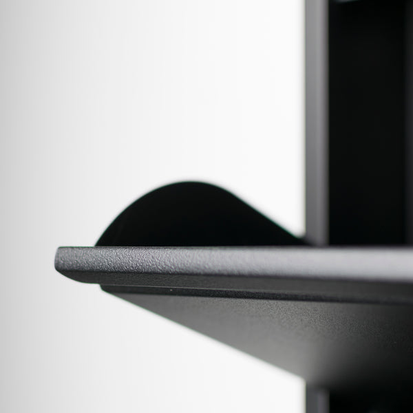 Spinder Billy schoenenkast 5 kleps  - leverbaar in 4 kleuren