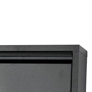 Spinder Billy schoenenkast 5 kleps  - leverbaar in 4 kleuren