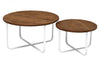 Brix salontafel Levi set of 2